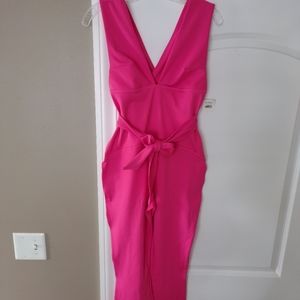 Free people jumpsuit